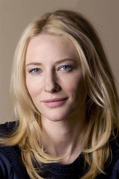 how old is cate blanchett